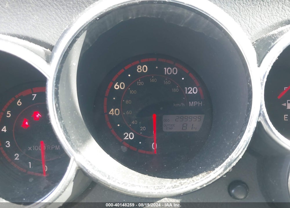 2005 PONTIAC VIBE VIN: 5Y2SL63845Z479398