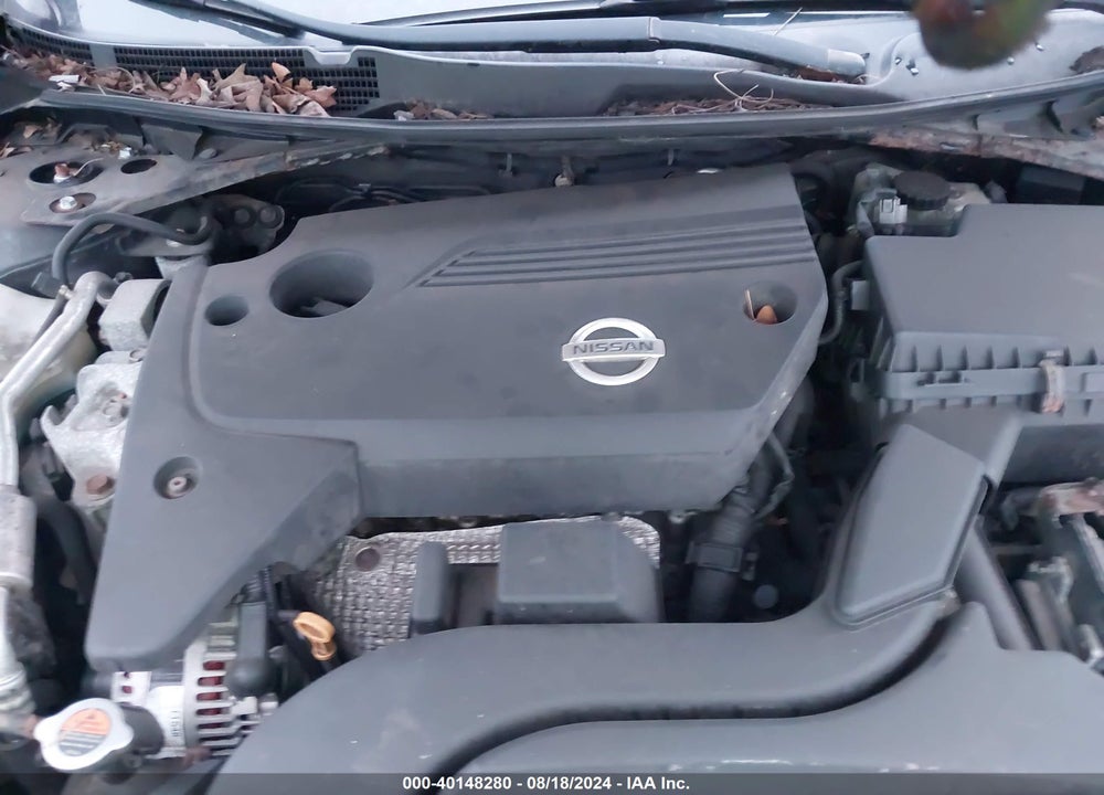 2013 NISSAN ALTIMA VIN: 1N4AL3AP6DN427089