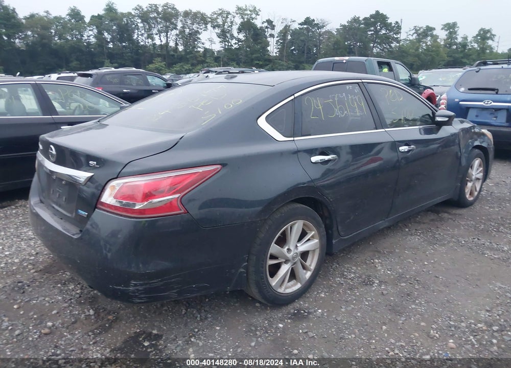 2013 NISSAN ALTIMA VIN: 1N4AL3AP6DN427089