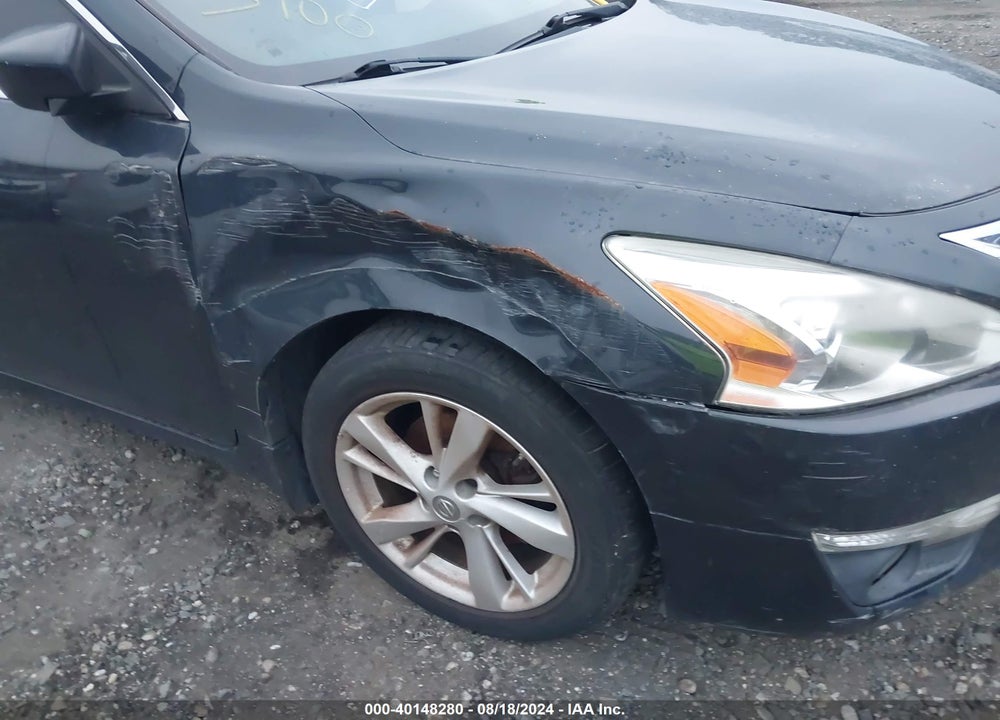 2013 NISSAN ALTIMA VIN: 1N4AL3AP6DN427089