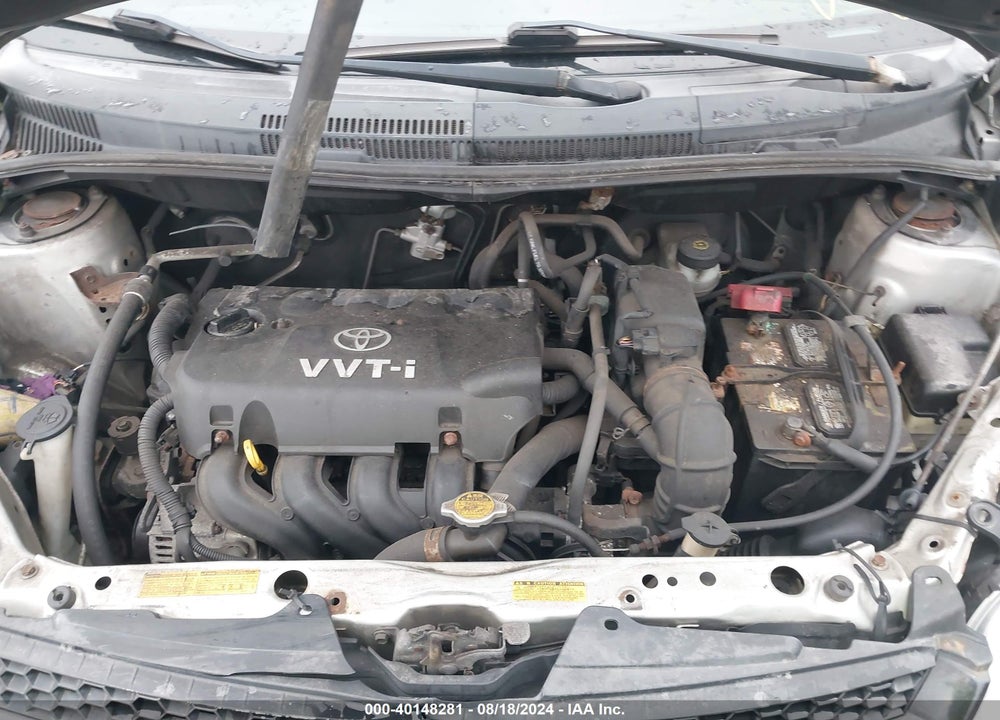 2006 SCION XA VIN: JTKKT624960156266