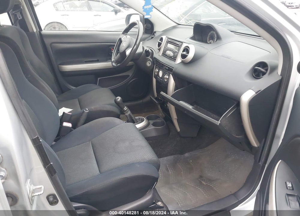 2006 SCION XA VIN: JTKKT624960156266