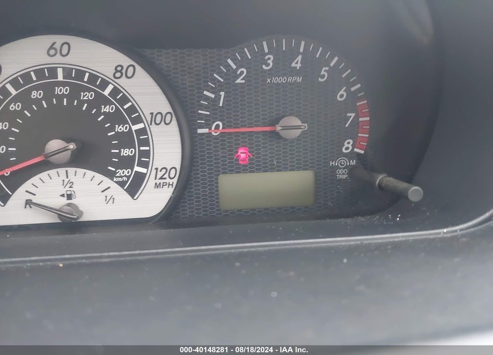 2006 SCION XA VIN: JTKKT624960156266