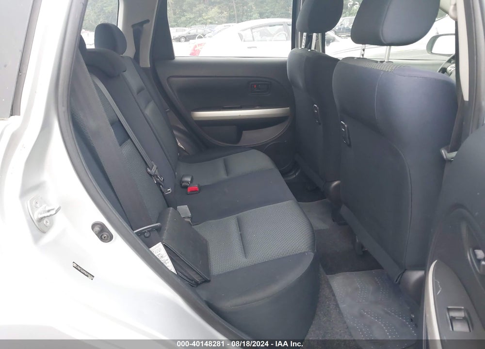 2006 SCION XA VIN: JTKKT624960156266