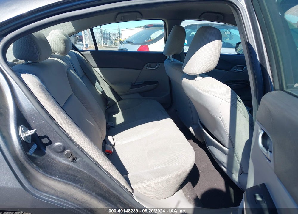 2012 HONDA CIVIC HF VIN: 2HGFB2F60CH523208