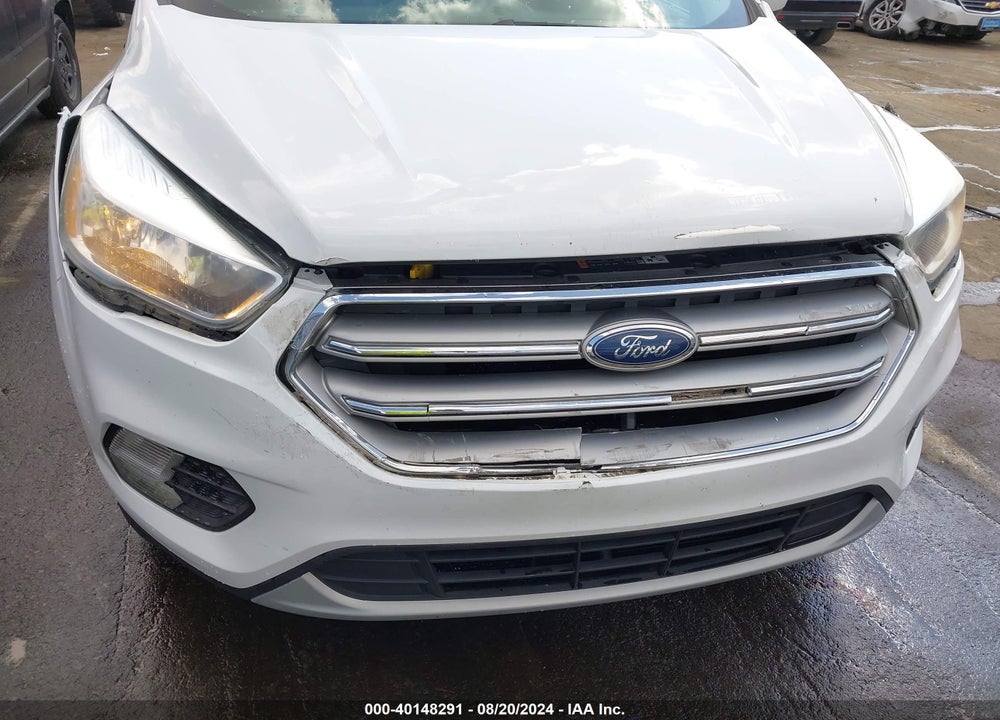 2017 FORD ESCAPE SE VIN: 1FMCU9GD0HUD77992