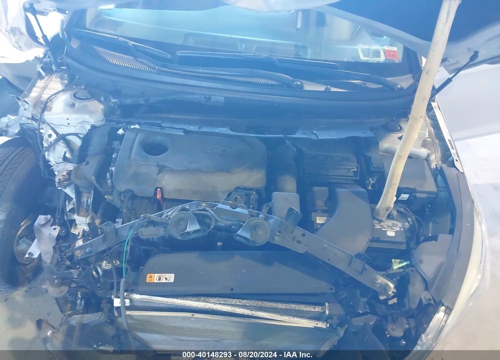 2016 HYUNDAI SONATA VIN: 5NPE24AF8GH420810