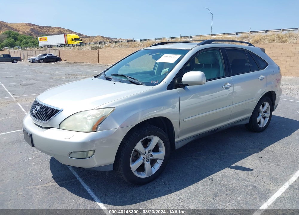 2004 LEXUS RX 330 VIN: JTJGA31U740010476