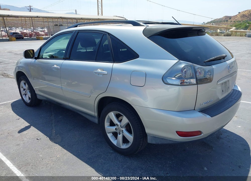 2004 LEXUS RX 330 VIN: JTJGA31U740010476