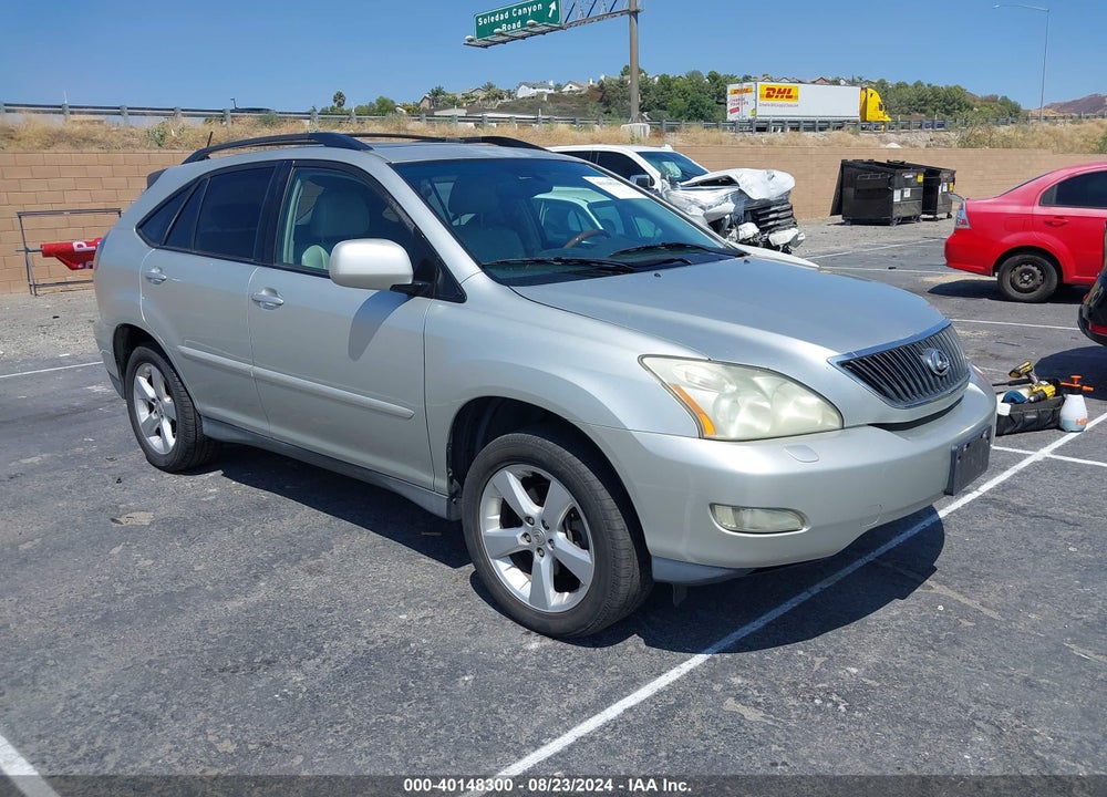 2004 LEXUS RX 330 VIN: JTJGA31U740010476