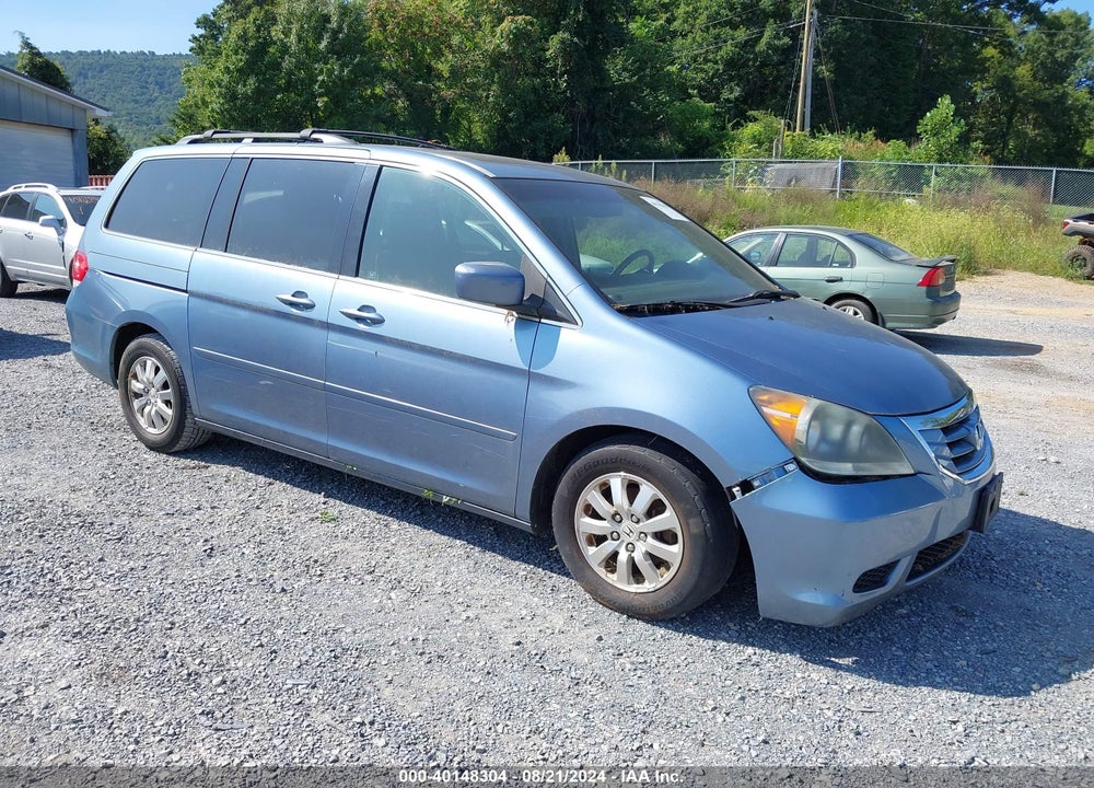 2010 HONDA ODYSSEY EX-L VIN: 5FNRL3H64AB058284