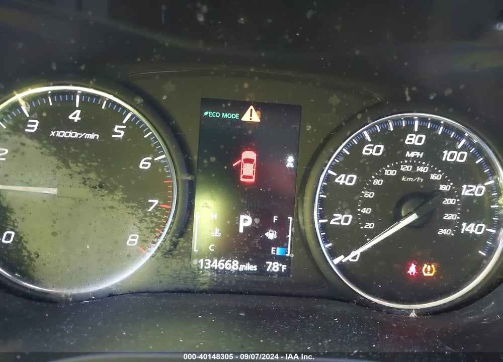 2016 MITSUBISHI OUTLANDER VIN: JA4AD3A33GZ001761
