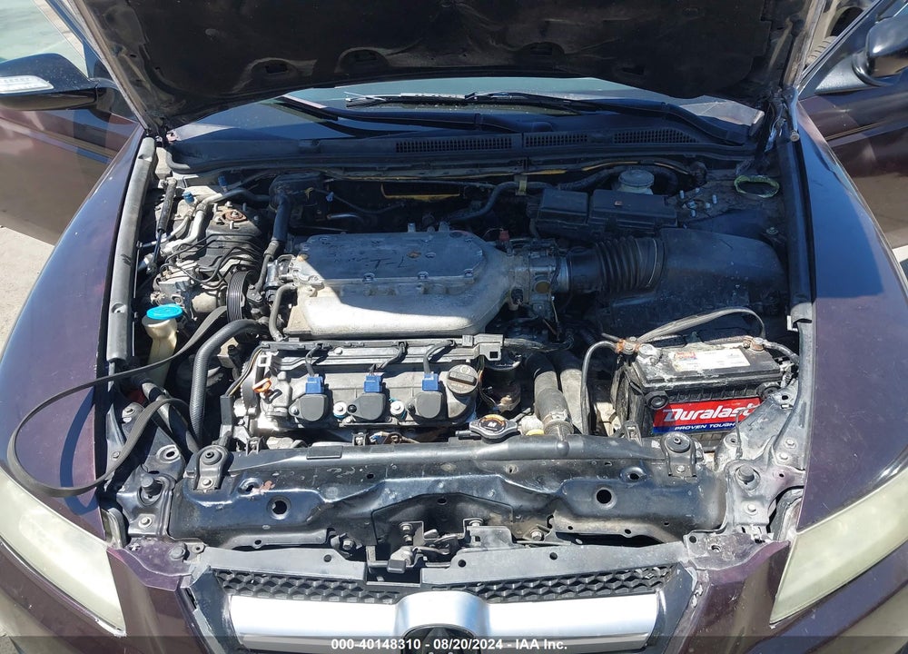 2007 ACURA TL 3.2 VIN: 19UUA66217A024226