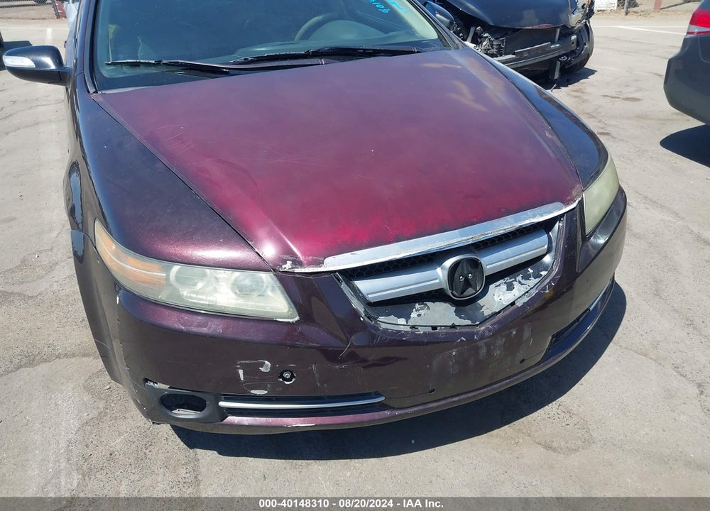 2007 ACURA TL 3.2 VIN: 19UUA66217A024226
