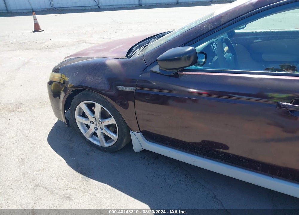 2007 ACURA TL 3.2 VIN: 19UUA66217A024226