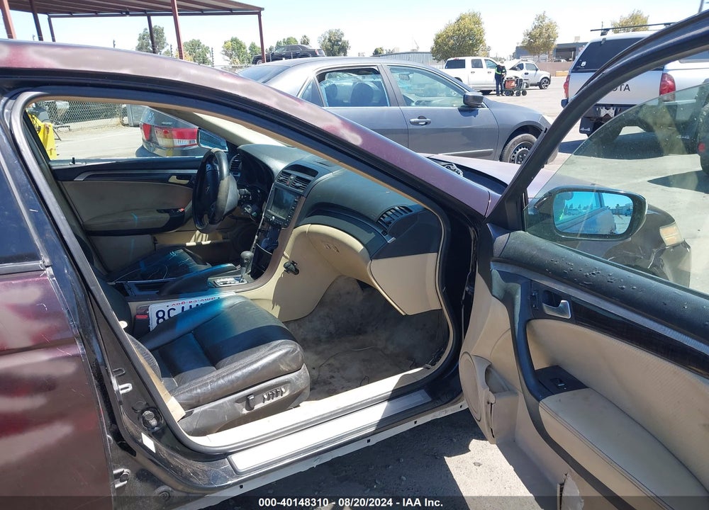 2007 ACURA TL 3.2 VIN: 19UUA66217A024226