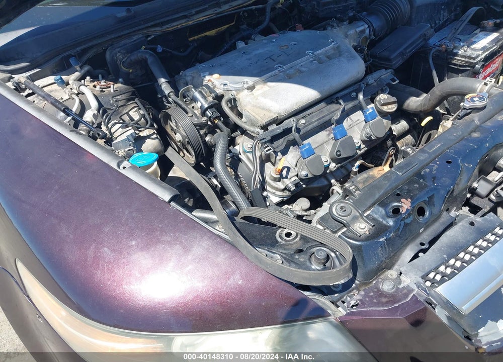2007 ACURA TL 3.2 VIN: 19UUA66217A024226