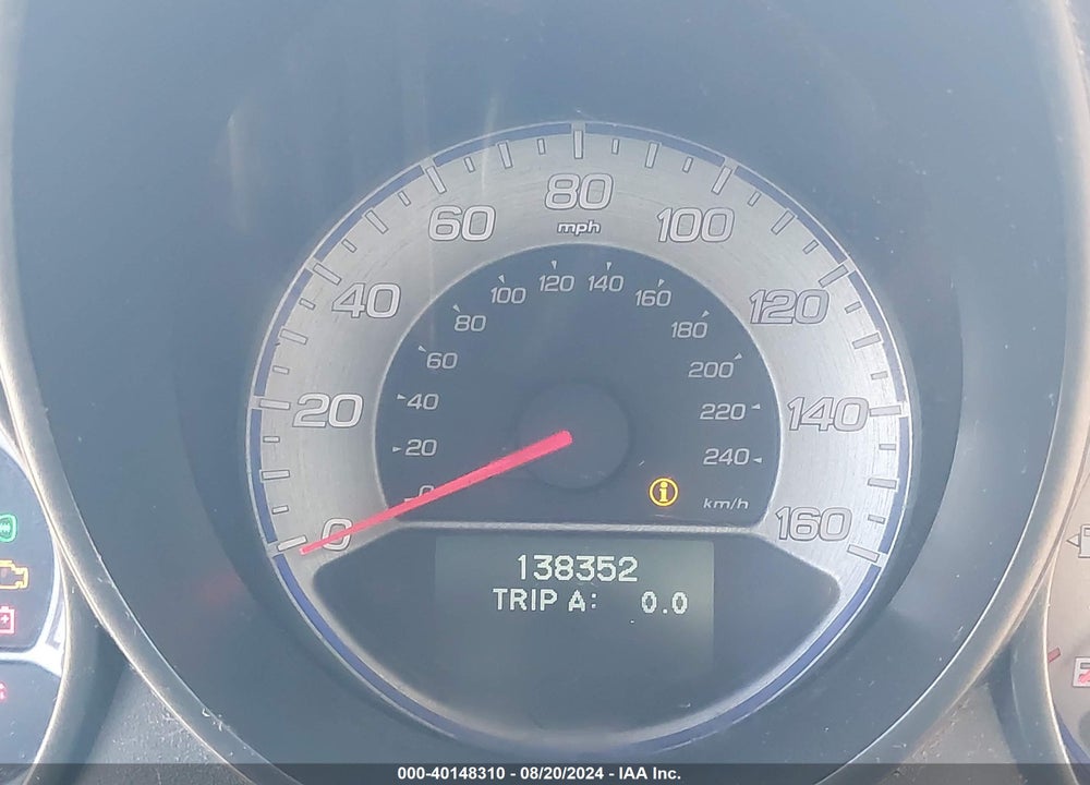2007 ACURA TL 3.2 VIN: 19UUA66217A024226