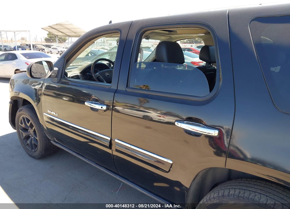 2008 GMC YUKON VIN: 1GKFK63848J175936