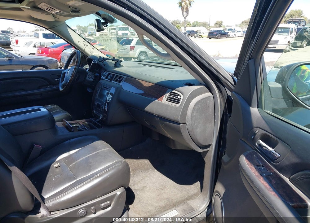 2008 GMC YUKON VIN: 1GKFK63848J175936