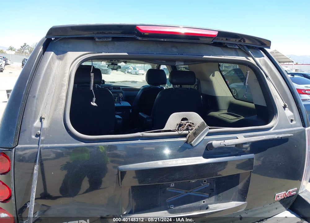 2008 GMC YUKON VIN: 1GKFK63848J175936