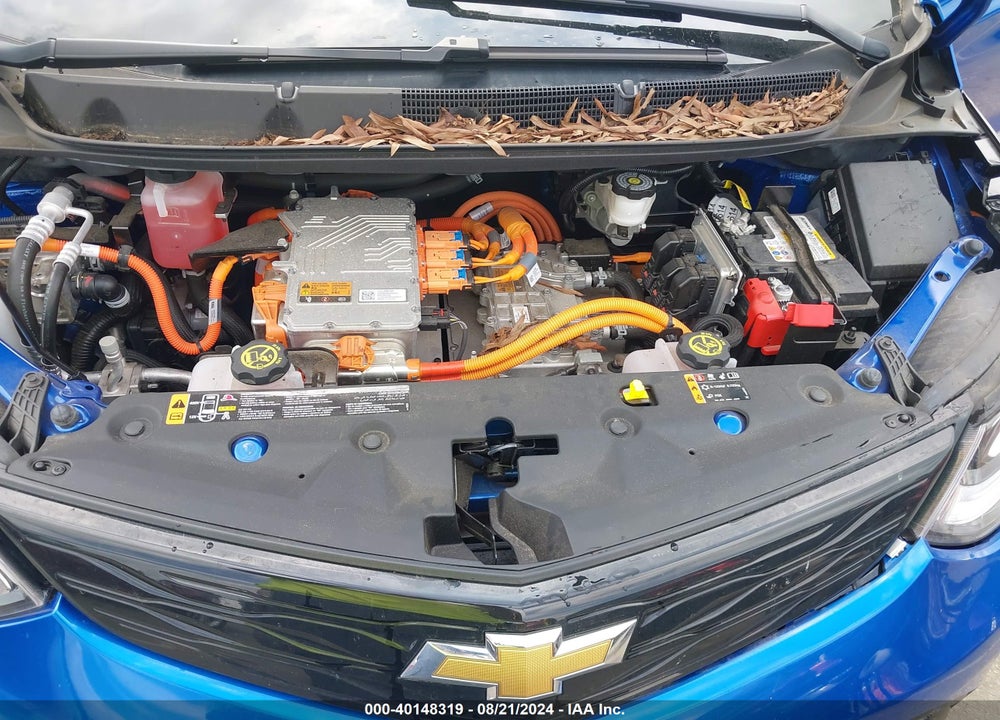 2021 CHEVROLET BOLT EV FWD PREMIER VIN: 1G1FZ6S06M4109800