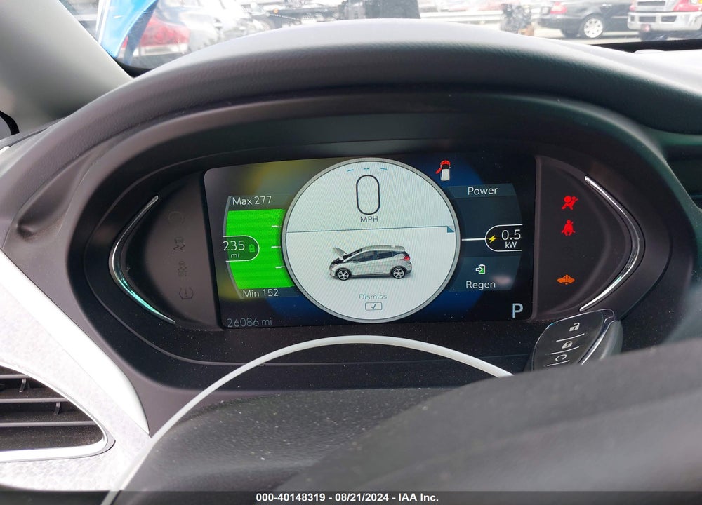 2021 CHEVROLET BOLT EV FWD PREMIER VIN: 1G1FZ6S06M4109800