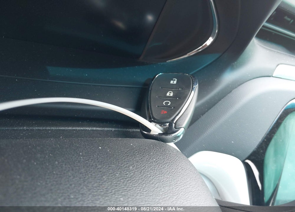 2021 CHEVROLET BOLT EV FWD PREMIER VIN: 1G1FZ6S06M4109800