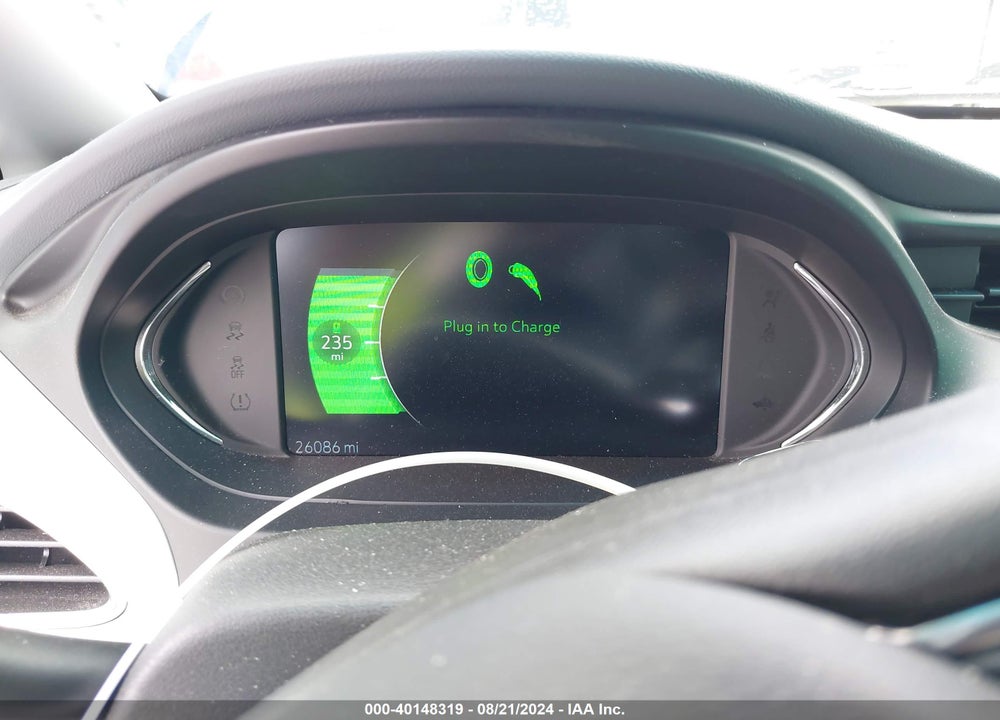 2021 CHEVROLET BOLT EV FWD PREMIER VIN: 1G1FZ6S06M4109800
