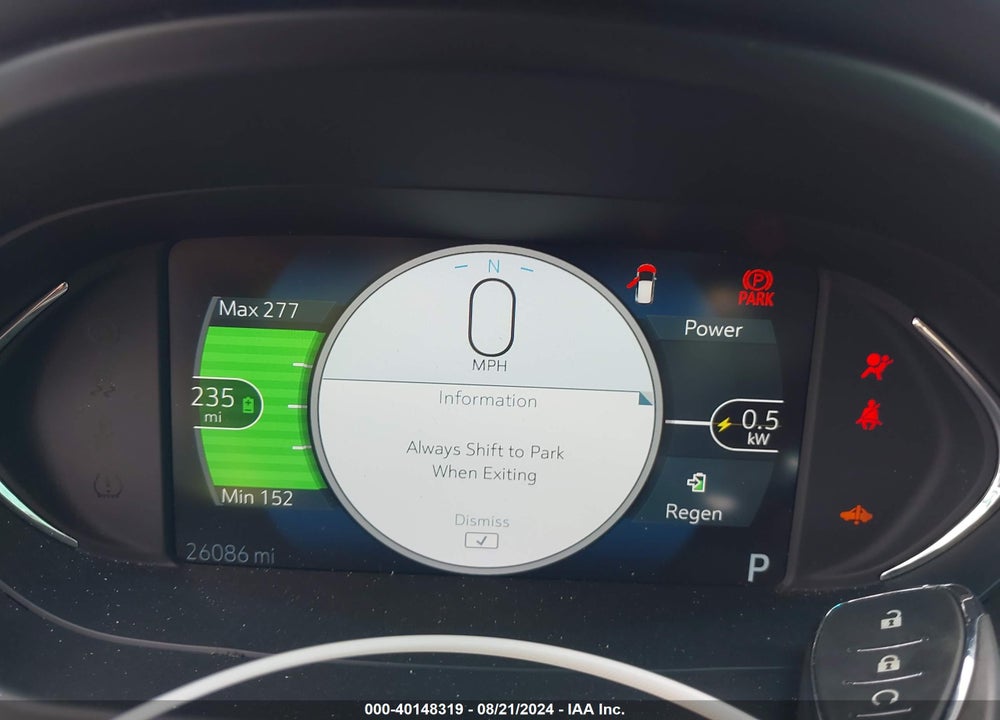 2021 CHEVROLET BOLT EV FWD PREMIER VIN: 1G1FZ6S06M4109800