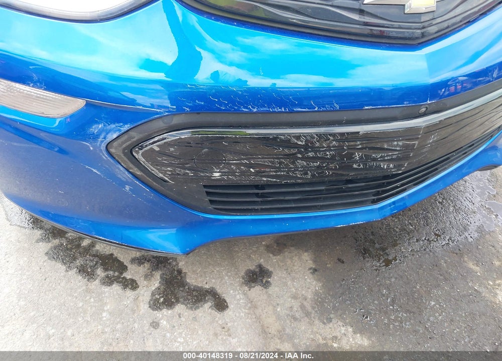 2021 CHEVROLET BOLT EV FWD PREMIER VIN: 1G1FZ6S06M4109800
