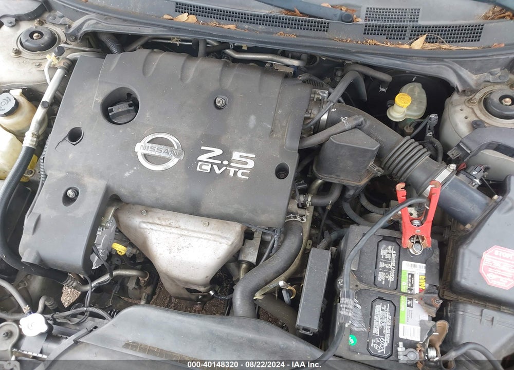 2006 NISSAN ALTIMA 2.5 S VIN: 1N4AL11D36C238070