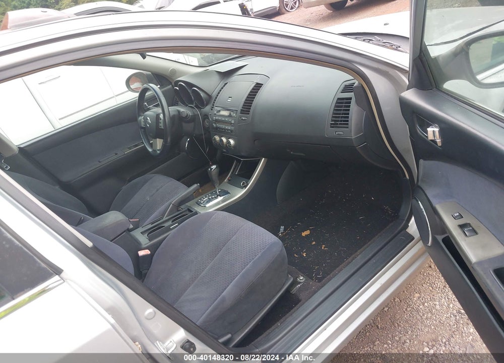 2006 NISSAN ALTIMA 2.5 S VIN: 1N4AL11D36C238070