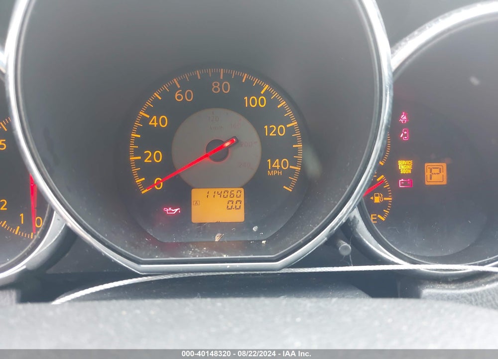 2006 NISSAN ALTIMA 2.5 S VIN: 1N4AL11D36C238070