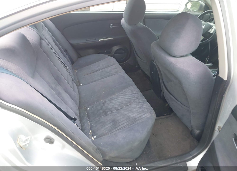 2006 NISSAN ALTIMA 2.5 S VIN: 1N4AL11D36C238070