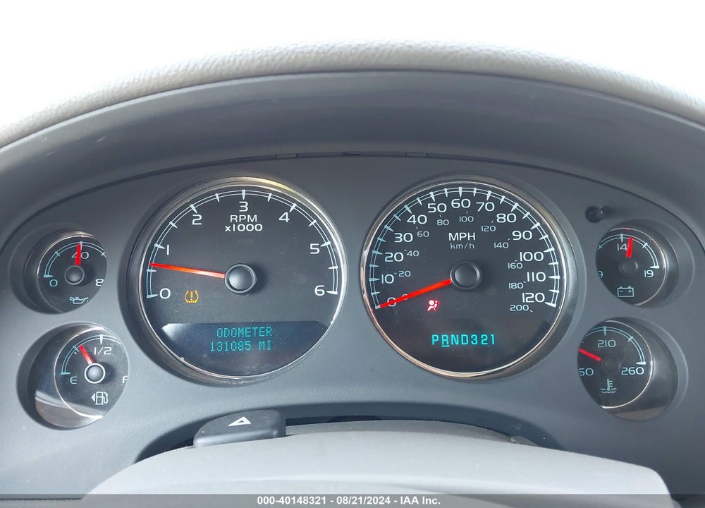 2008 GMC YUKON SLE VIN: 1GKFC13C18R132175