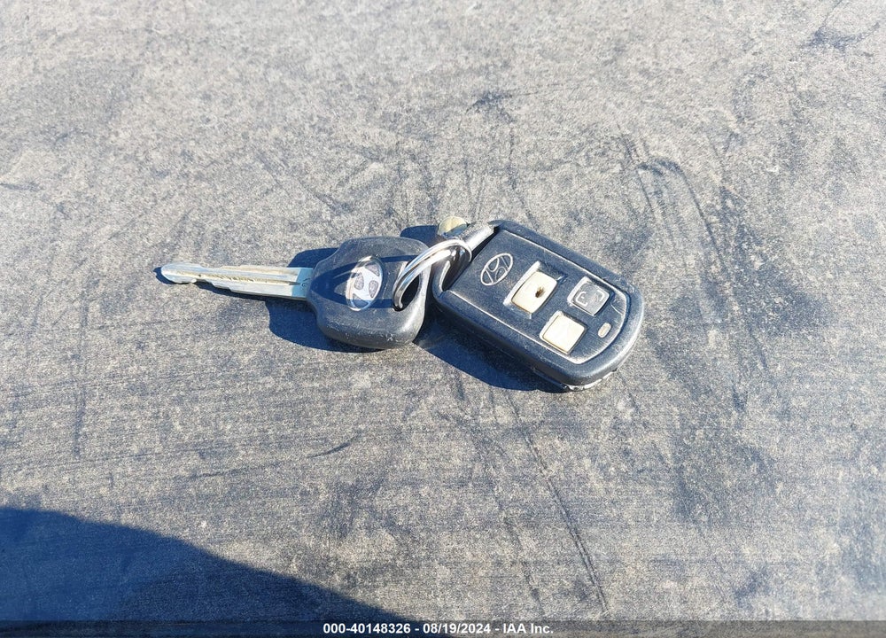 2004 HYUNDAI XG350 L VIN: KMHFU45EX4A347843