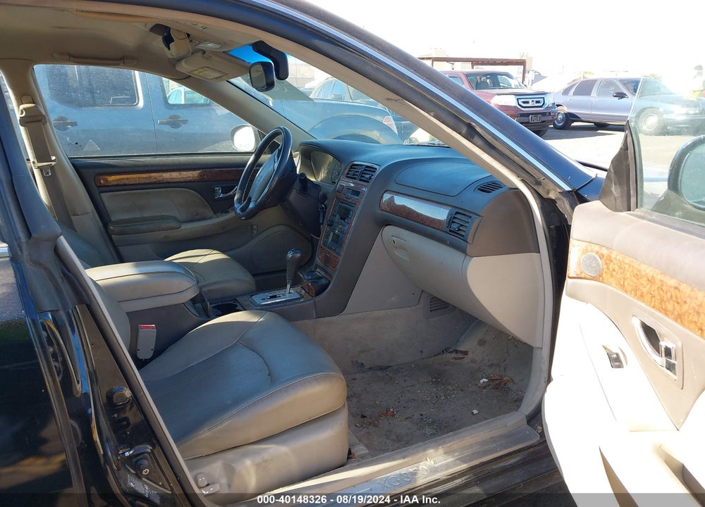 2004 HYUNDAI XG350 L VIN: KMHFU45EX4A347843