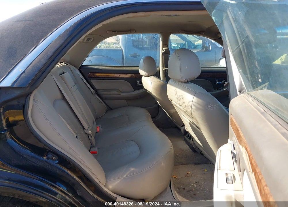 2004 HYUNDAI XG350 L VIN: KMHFU45EX4A347843