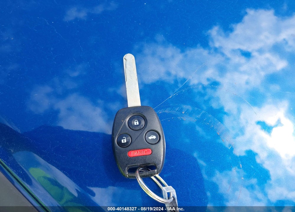 2013 HONDA CIVIC LX VIN: 19XFB2F54DE076756