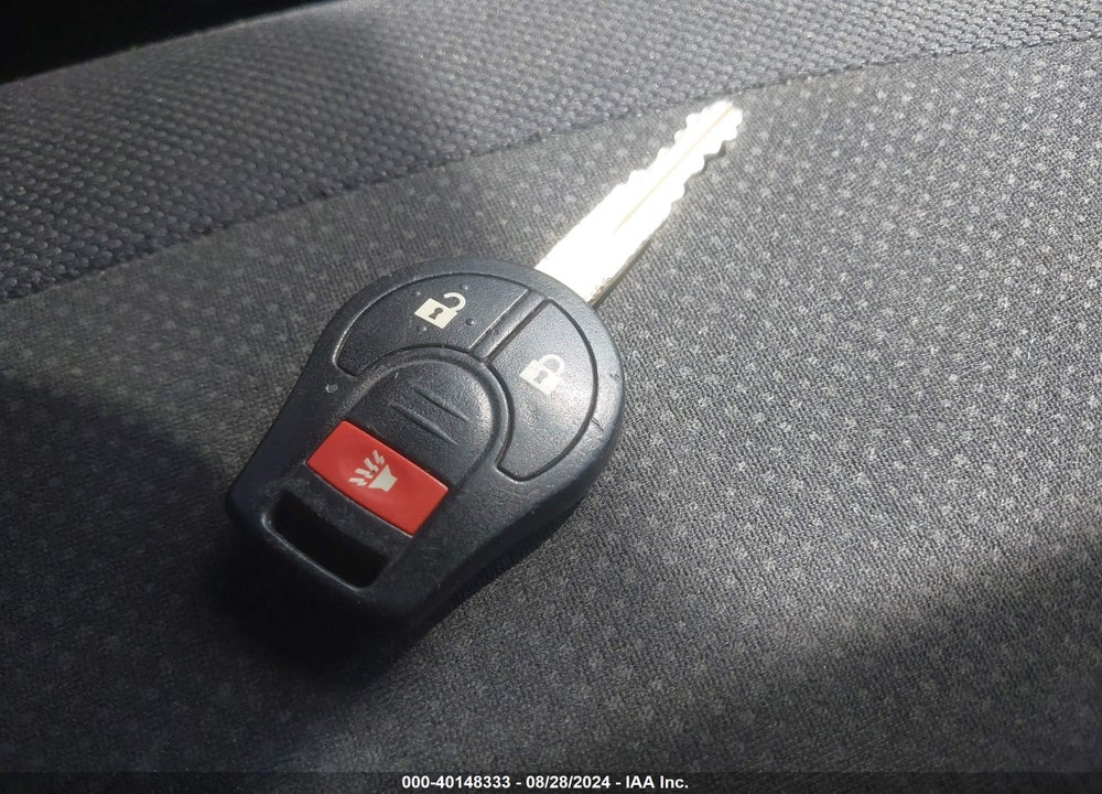 2010 NISSAN ROGUE S VIN: JN8AS5MV2AW102257