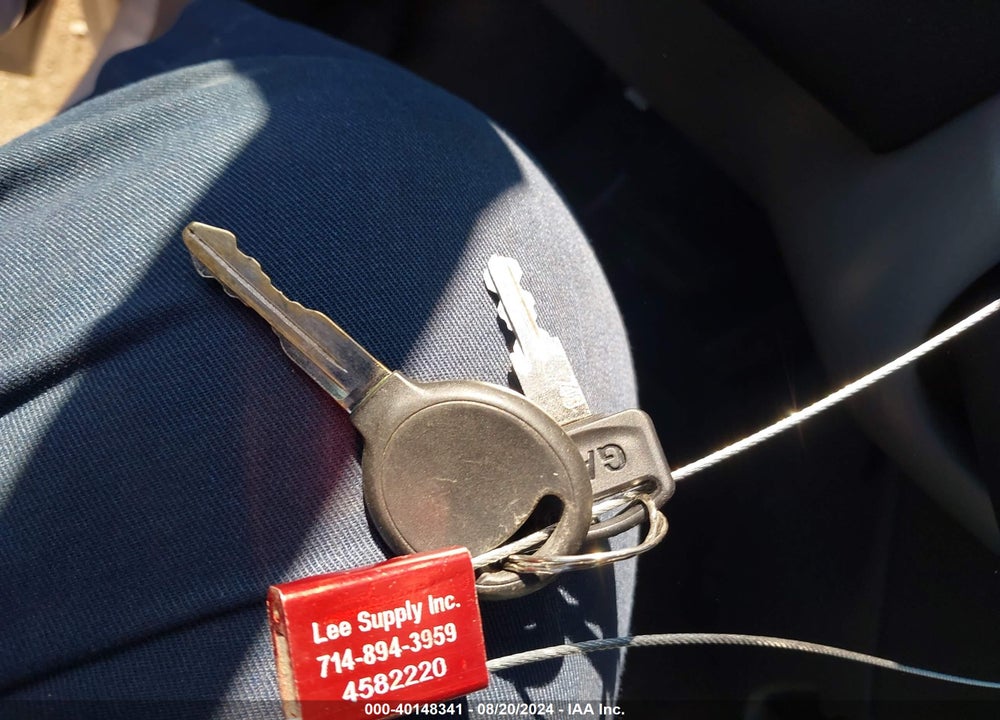 2007 DODGE CARAVAN SE VIN: 1D4GP25B37B151223