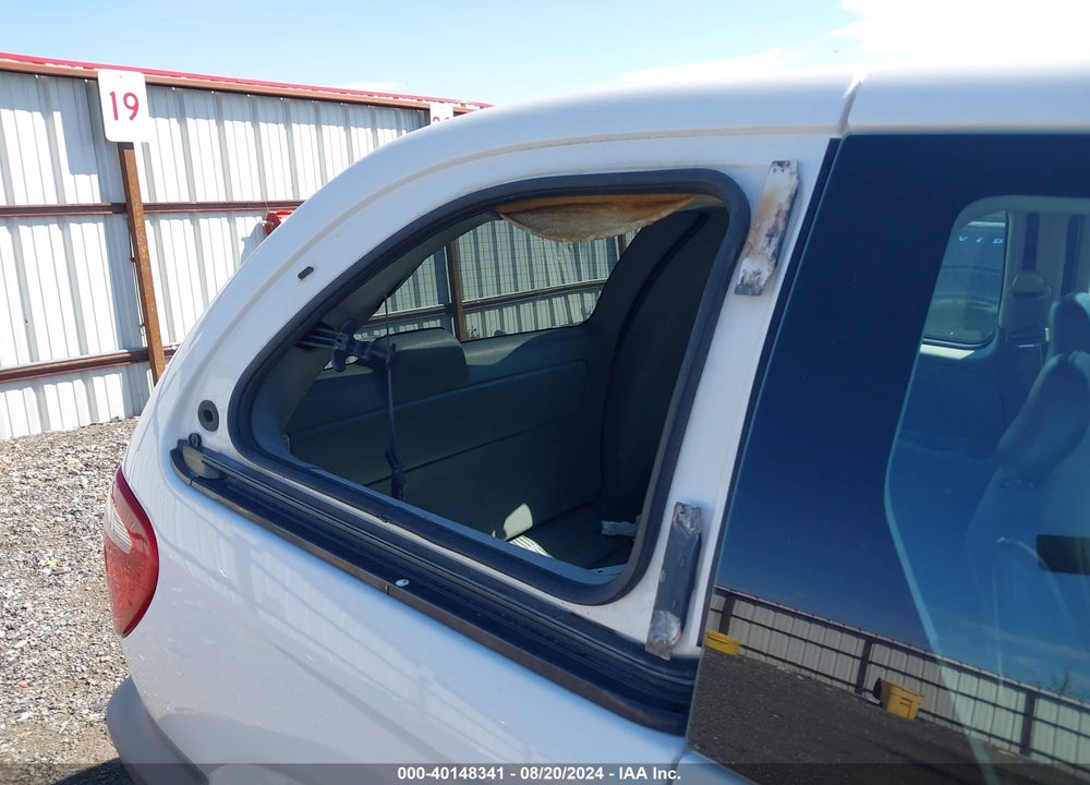 2007 DODGE CARAVAN SE VIN: 1D4GP25B37B151223