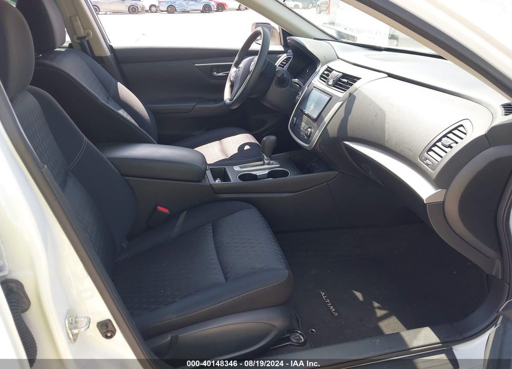 2018 NISSAN ALTIMA 2.5 S VIN: 1N4AL3AP0JC220768
