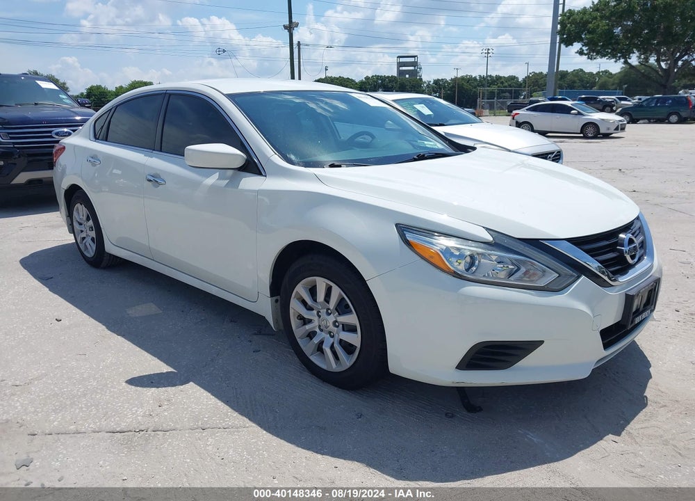 2018 NISSAN ALTIMA 2.5 S VIN: 1N4AL3AP0JC220768