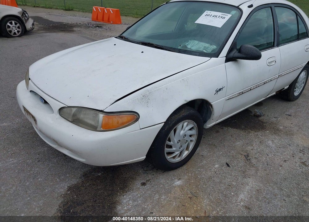 1997 FORD ESCORT LX VIN: 1FALP13P2VW282496