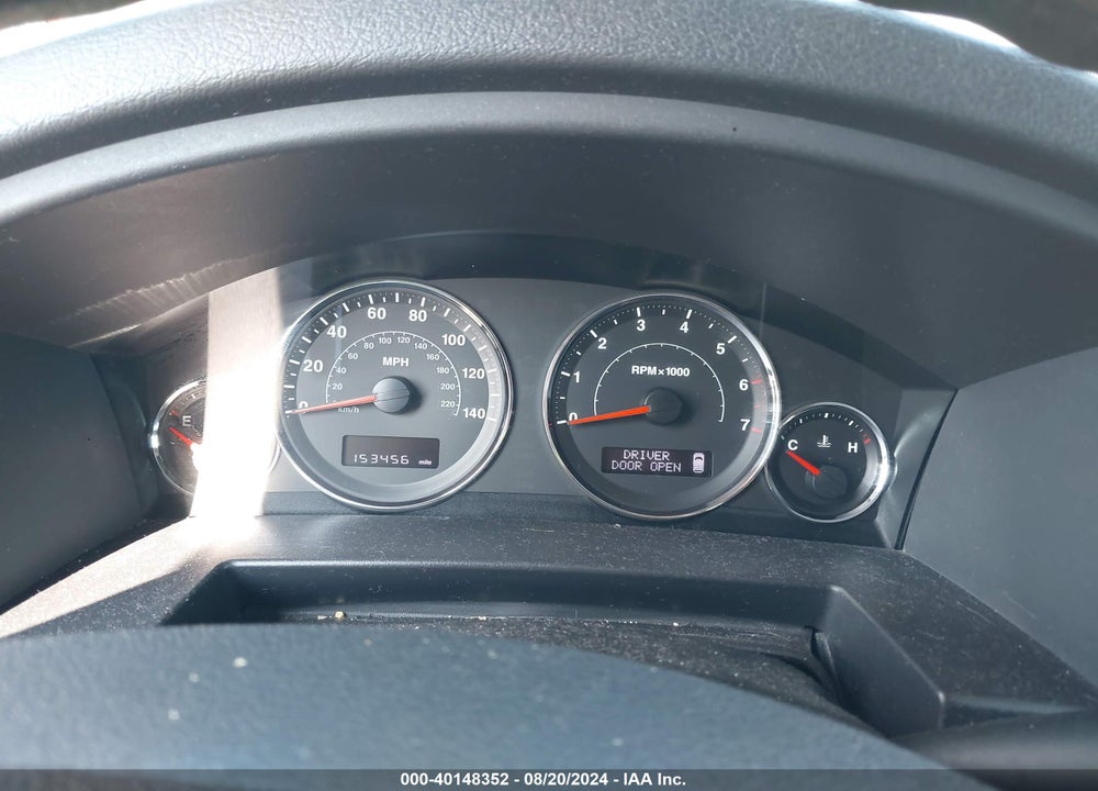 2009 JEEP COMMANDER SPORT VIN: 1J8HG48K89C524304