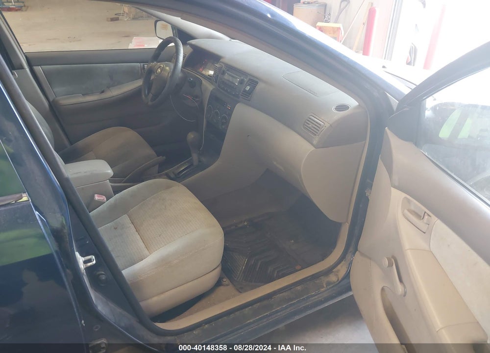 2006 TOYOTA COROLLA CE VIN: JTDBR32E360069248