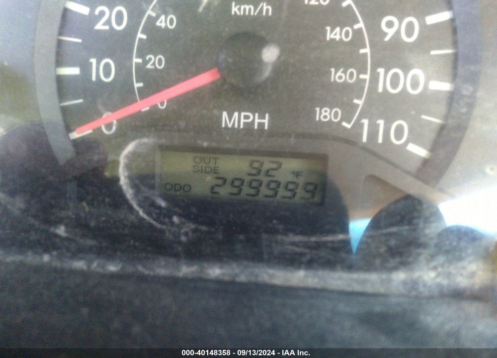 2006 TOYOTA COROLLA CE VIN: JTDBR32E360069248