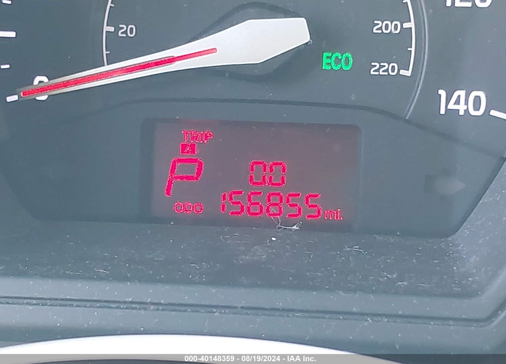 2012 KIA RIO5 EX VIN: KNADN5A36C6091993